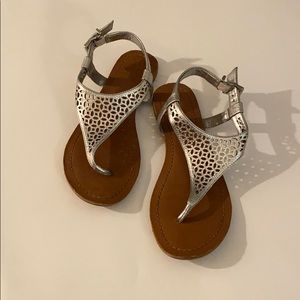 Jessica Simpson sandals